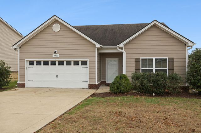 2206 Mason Bee Dr, Columbia, TN 38401