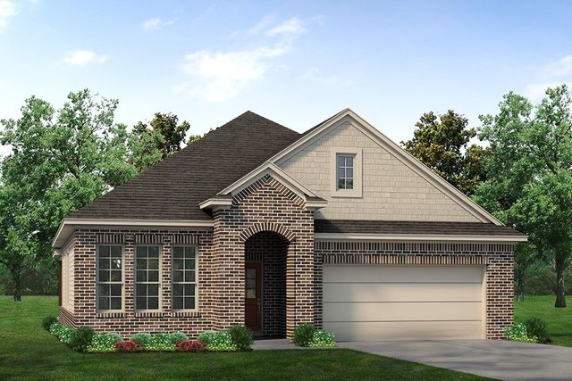 3408 Helena Street, Gainesville, TX 76240