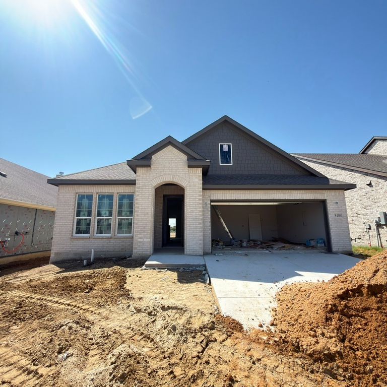 3408 Helena Street, Gainesville, TX 76240