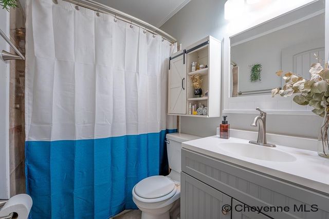 7318 WILLSHIRE BLVD, Cheyenne, WY 82009