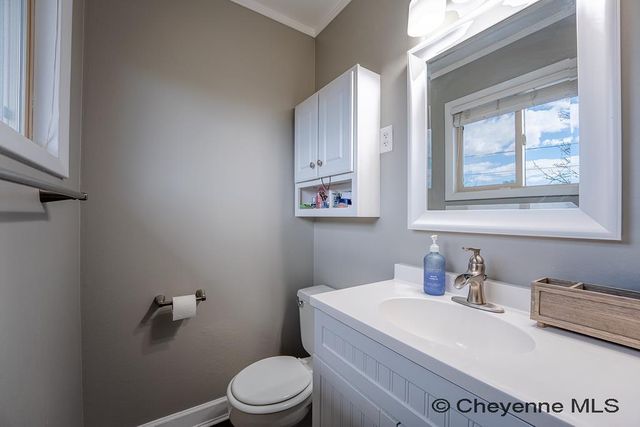 7318 WILLSHIRE BLVD, Cheyenne, WY 82009