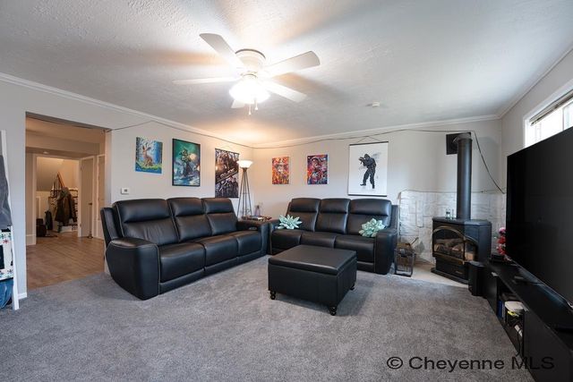 7318 WILLSHIRE BLVD, Cheyenne, WY 82009