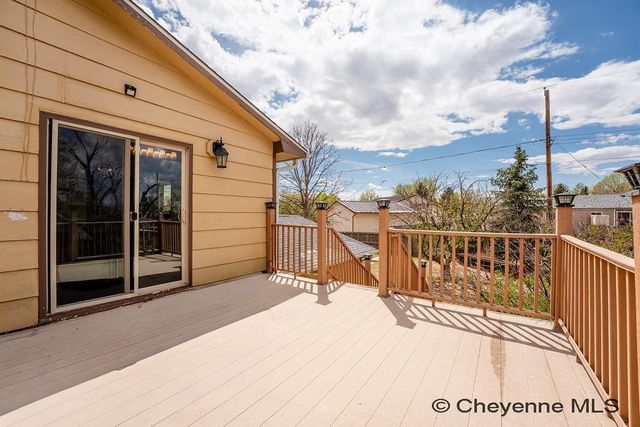 7318 WILLSHIRE BLVD, Cheyenne, WY 82009