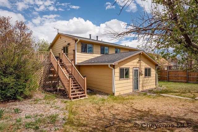 7318 WILLSHIRE BLVD, Cheyenne, WY 82009