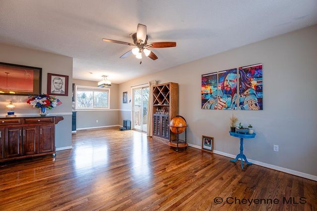 7318 WILLSHIRE BLVD, Cheyenne, WY 82009