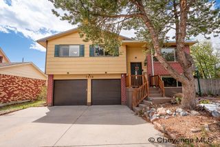 7318 WILLSHIRE BLVD, Cheyenne, WY 82009