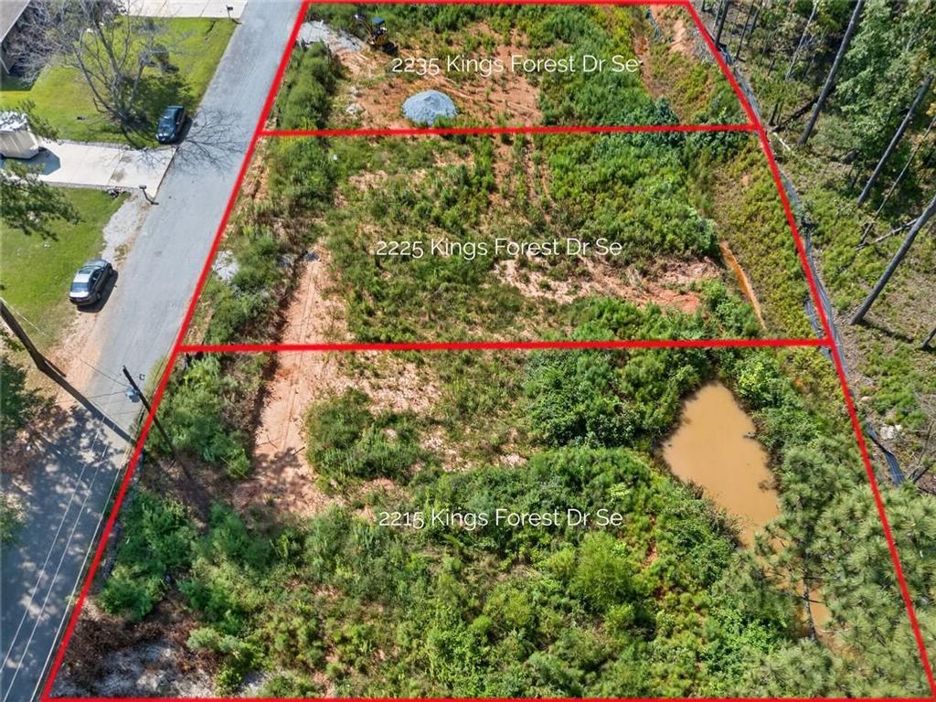 2235 Kings Forest SE Drive, Conyers, GA 30013