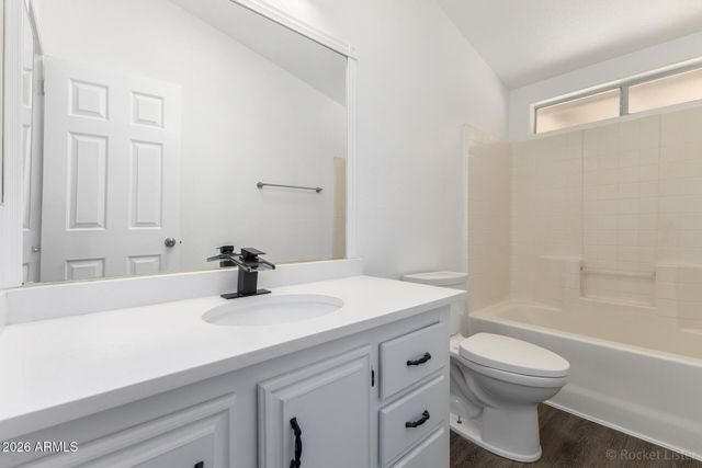 21611 W EAGLE MOUNTAIN Road, Buckeye, AZ 85326