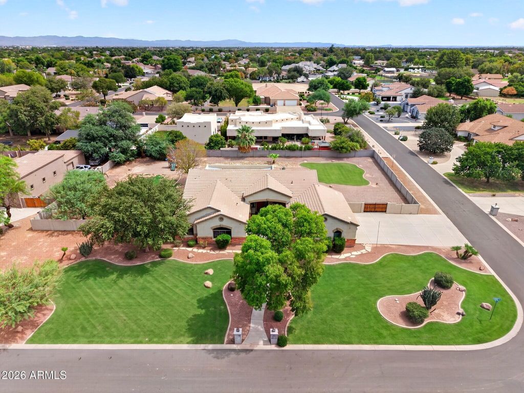 22949 S 193RD Street, Queen Creek, AZ 85142 — exterior