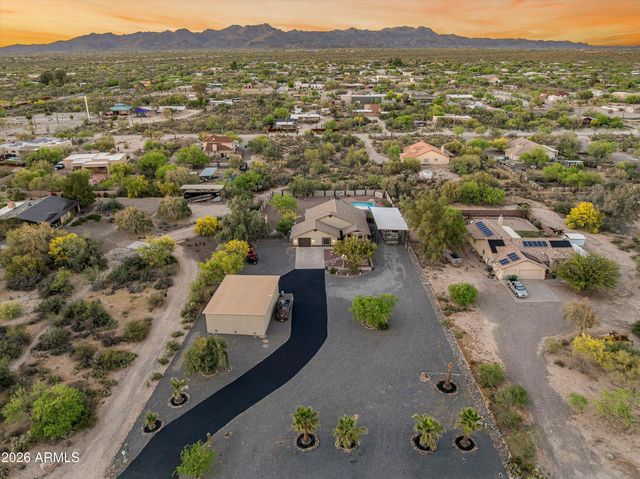 3686 W FLYING DIAMOND Drive, Tucson, AZ 85742