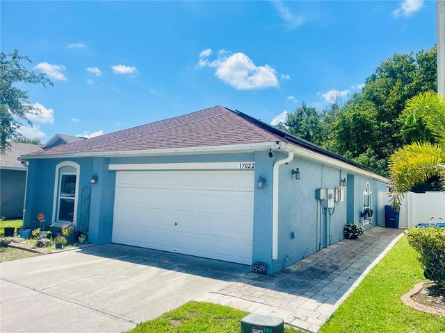 17022 HOLMBY COURT, Land O Lakes, FL 34638
