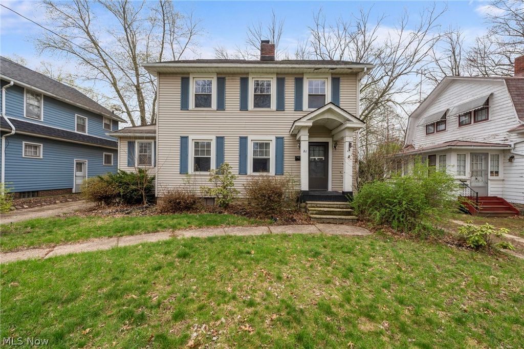 21 Urban Street, Painesville, OH 44077