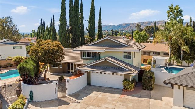10865 Wystone, Porter Ranch, CA 91326