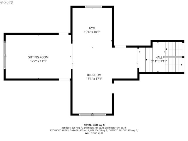 2633 Se VISTA Way, Gresham, OR 97080