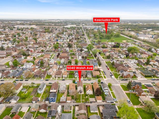 5040 Walsh Avenue, East Chicago, IN 46312