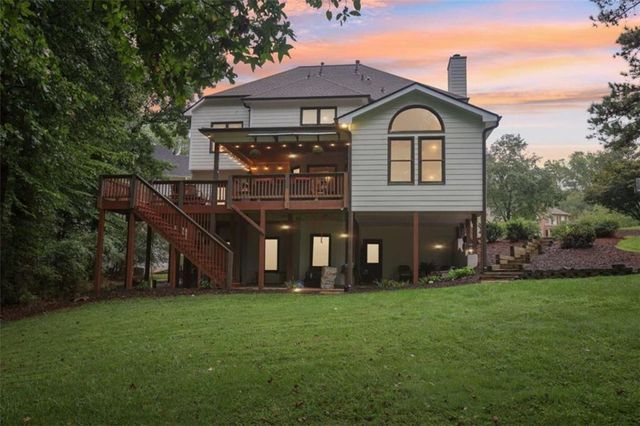 6150 Ivey Springs Chase, Cumming, GA 30040