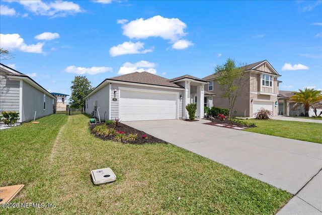 98 GLASGOW Drive, St. Johns, FL 32259