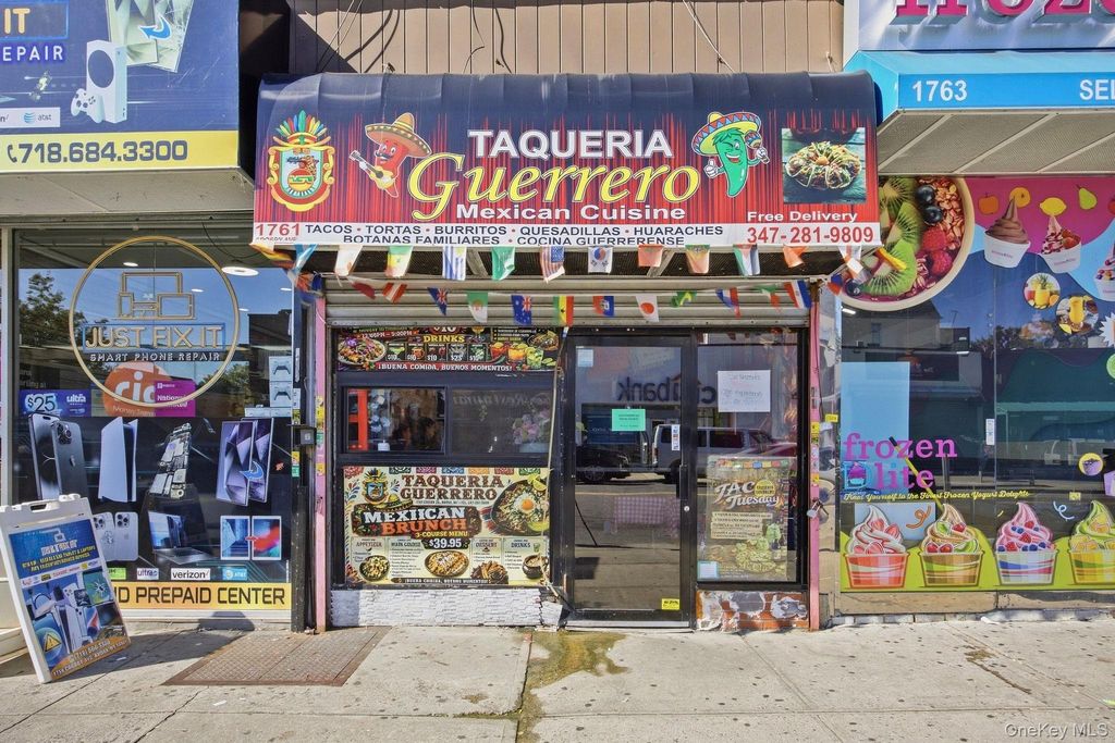 1761 Crosby Avenue, Bronx, NY 10461 — exterior