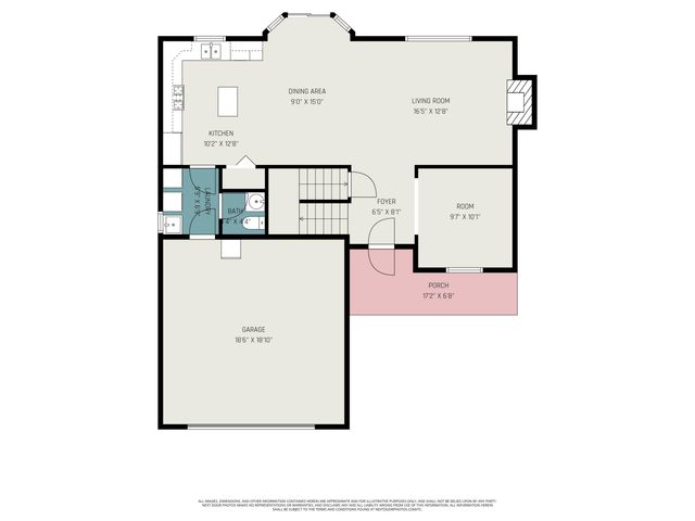 348 White Owl Lane, Dundee Twp, MI 48131