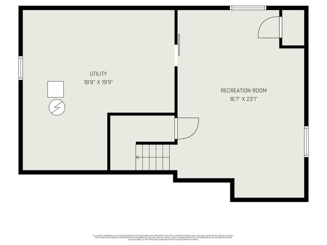 348 White Owl Lane, Dundee Twp, MI 48131