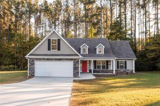 546 Ashlyn Court, Social Circle, GA 30025