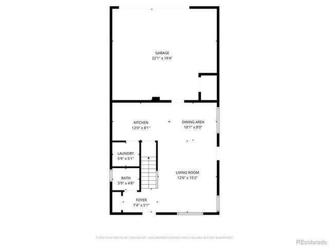 4570 Orleans St, Denver, CO 80249