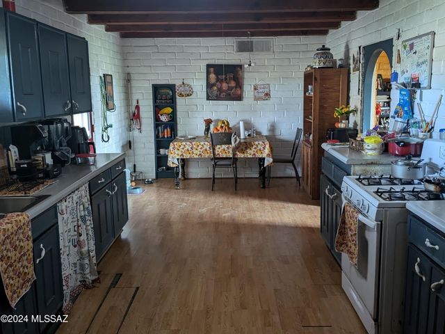 461 N Hamilton Road, Willcox, AZ 85643