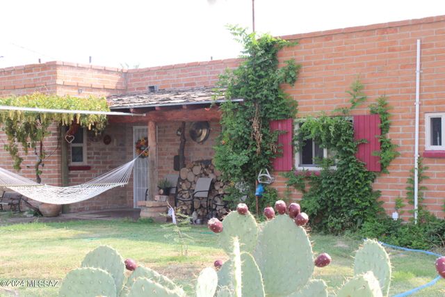 461 N Hamilton Road, Willcox, AZ 85643