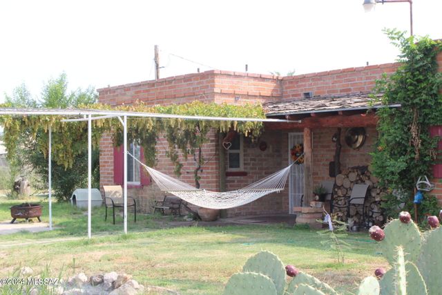 461 N Hamilton Road, Willcox, AZ 85643