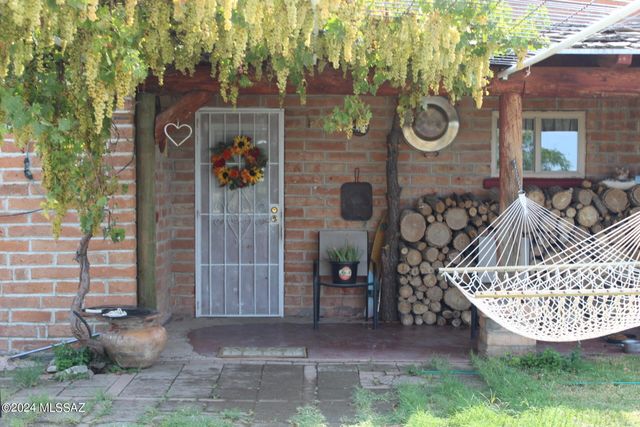 461 N Hamilton Road, Willcox, AZ 85643