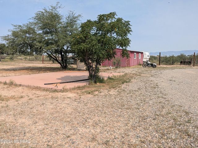 461 N Hamilton Road, Willcox, AZ 85643
