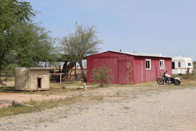 461 N Hamilton Road, Willcox, AZ 85643