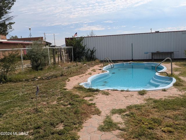 461 N Hamilton Road, Willcox, AZ 85643