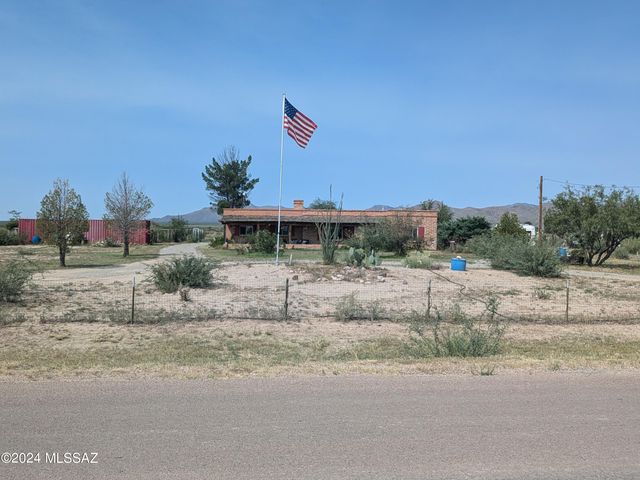 461 N Hamilton Road, Willcox, AZ 85643