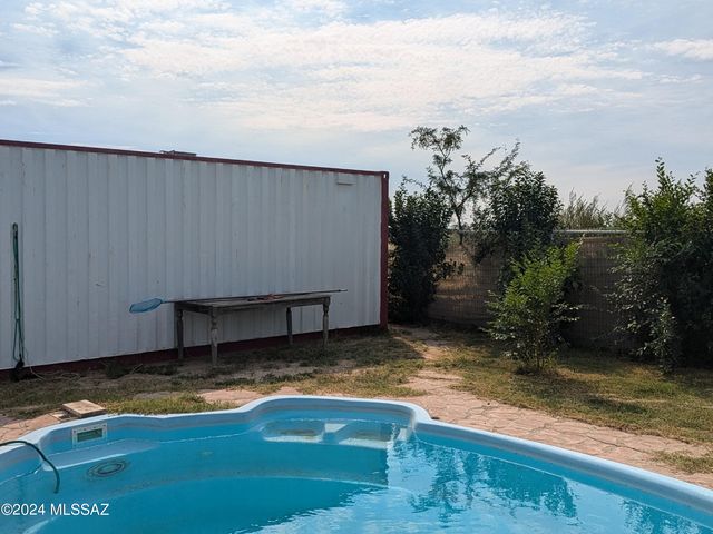 461 N Hamilton Road, Willcox, AZ 85643