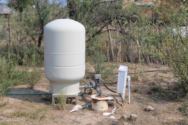 461 N Hamilton Road, Willcox, AZ 85643