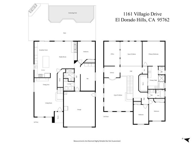1161 Villagio Dr, El Dorado Hills, CA 95762