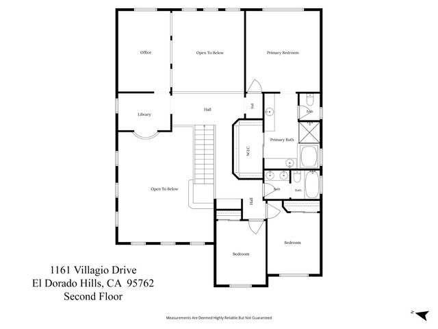 1161 Villagio Dr, El Dorado Hills, CA 95762