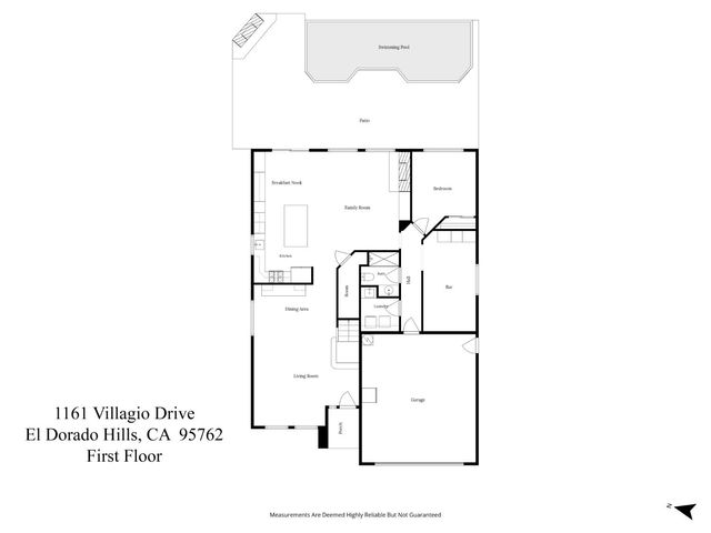 1161 Villagio Dr, El Dorado Hills, CA 95762