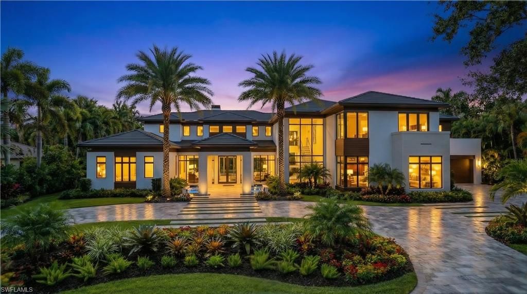 480 Yucca RD, NAPLES, FL 34102 — exterior