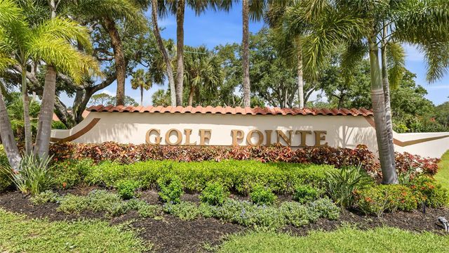 5590 GOLF POINTE DRIVE 5590, Sarasota, FL 34243