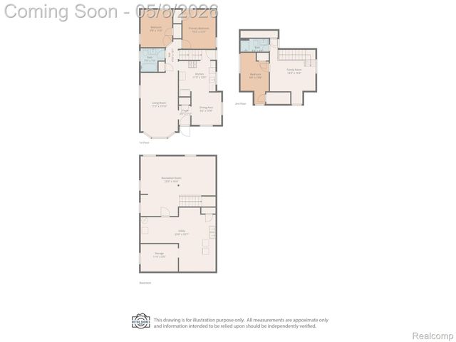 15737 Oceana Avenue, Allen Park, MI 48101