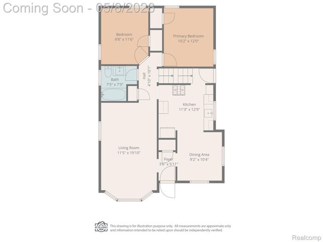 15737 Oceana Avenue, Allen Park, MI 48101