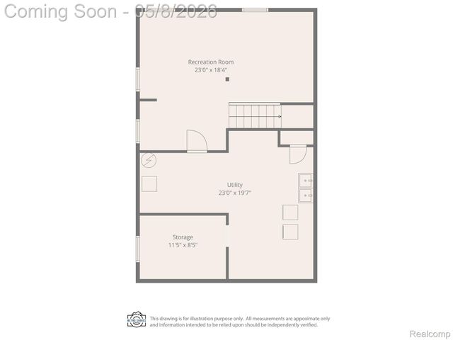 15737 Oceana Avenue, Allen Park, MI 48101