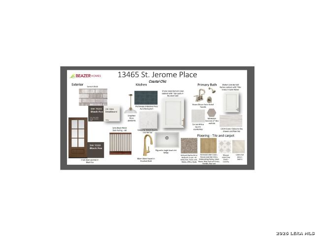 13465 St. Jerome Place, San Antonio, TX 78253