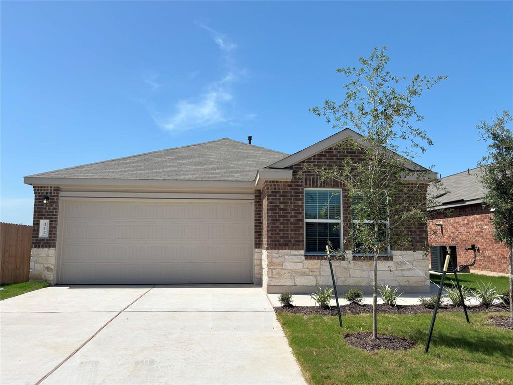 112 Imola ST, Hutto, TX 78634