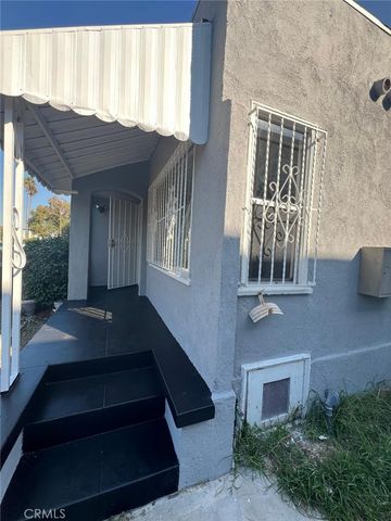 1110 W. 92ND Street, Los Angeles, CA 90044