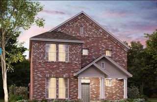 1033 Western Hills Drive, Crowley, TX 76036