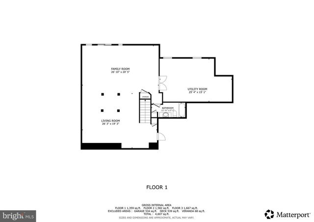 3088 FENWICK DR, Finksburg, MD 21048