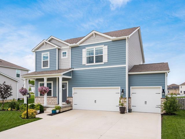 286 Aaron Drive, Delaware, OH 43015